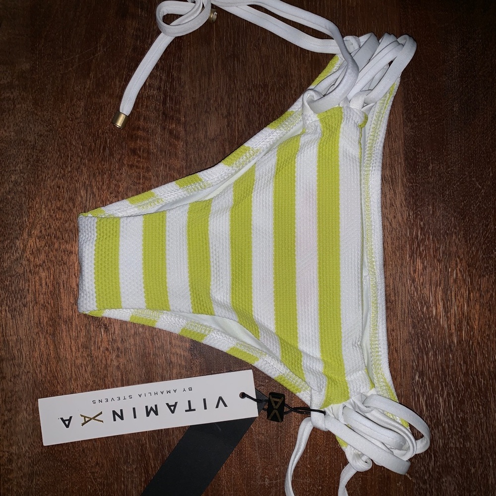 Vitamin A Bikini Bottoms!